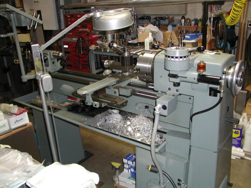 How does a taper attachment work? The Home Shop Machinist & Machinist